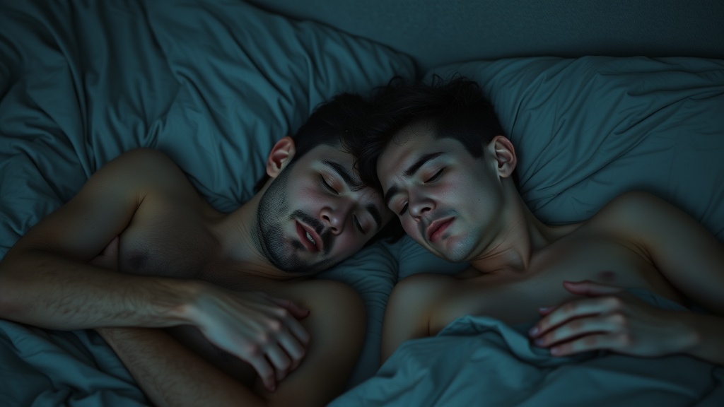 Night Sweats and Anxiety: Why They Travel Together