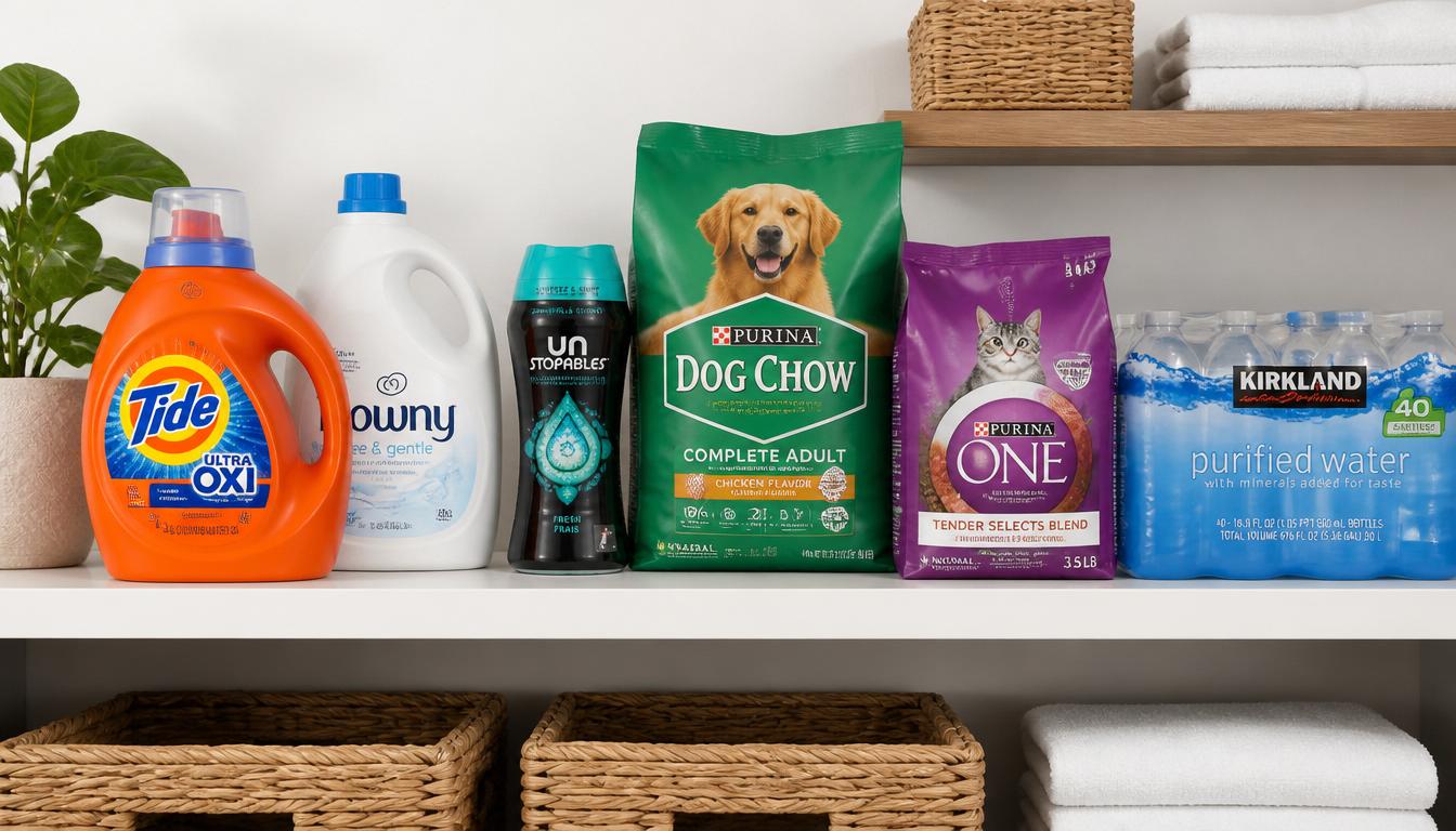 Bulk Cleaning Supplies: The Real Math on Savings (And Which 'Bulk' Deals Are Traps)