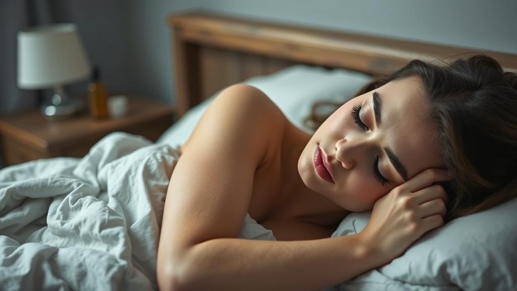 How to Set Up Your Bedroom for Perimenopause Sleep: A Checklist
