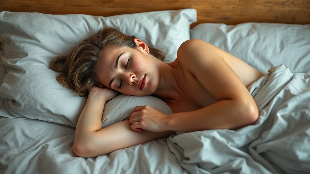 Sleep Hygiene for Perimenopause: How Cooling Sheets & Bedding Actually Help