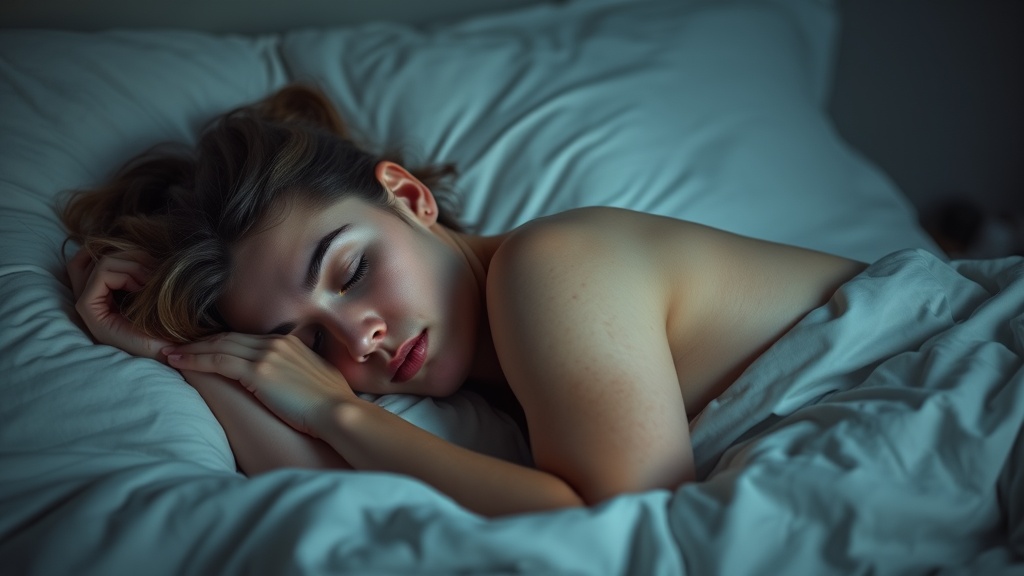 Managing Insomnia During Perimenopause