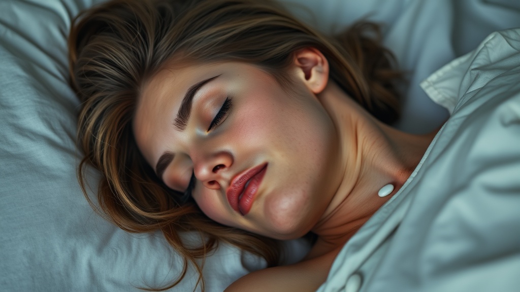 Natural Sleep Aids for Perimenopause: What Really Works?