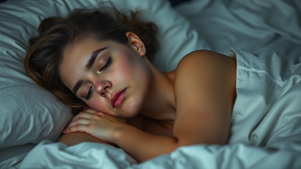 Supplements That Can Help You Sleep Better in Perimenopause