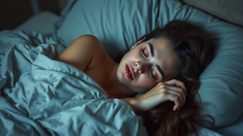 What to Do When Anxiety (Not a Hot Flash) Wakes You at 3am