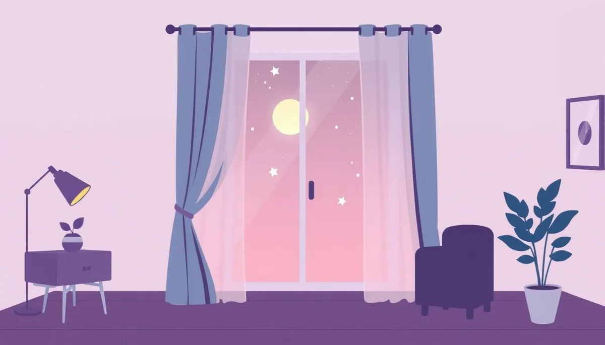 The Best Blackout Curtains for Hot Flashes and Insomnia