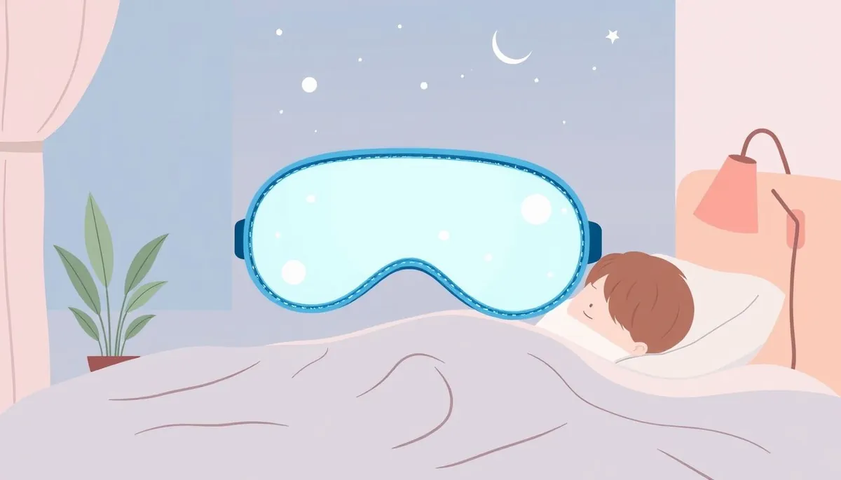 The Best Cooling Eye Masks for Hot Flashes and Sleep