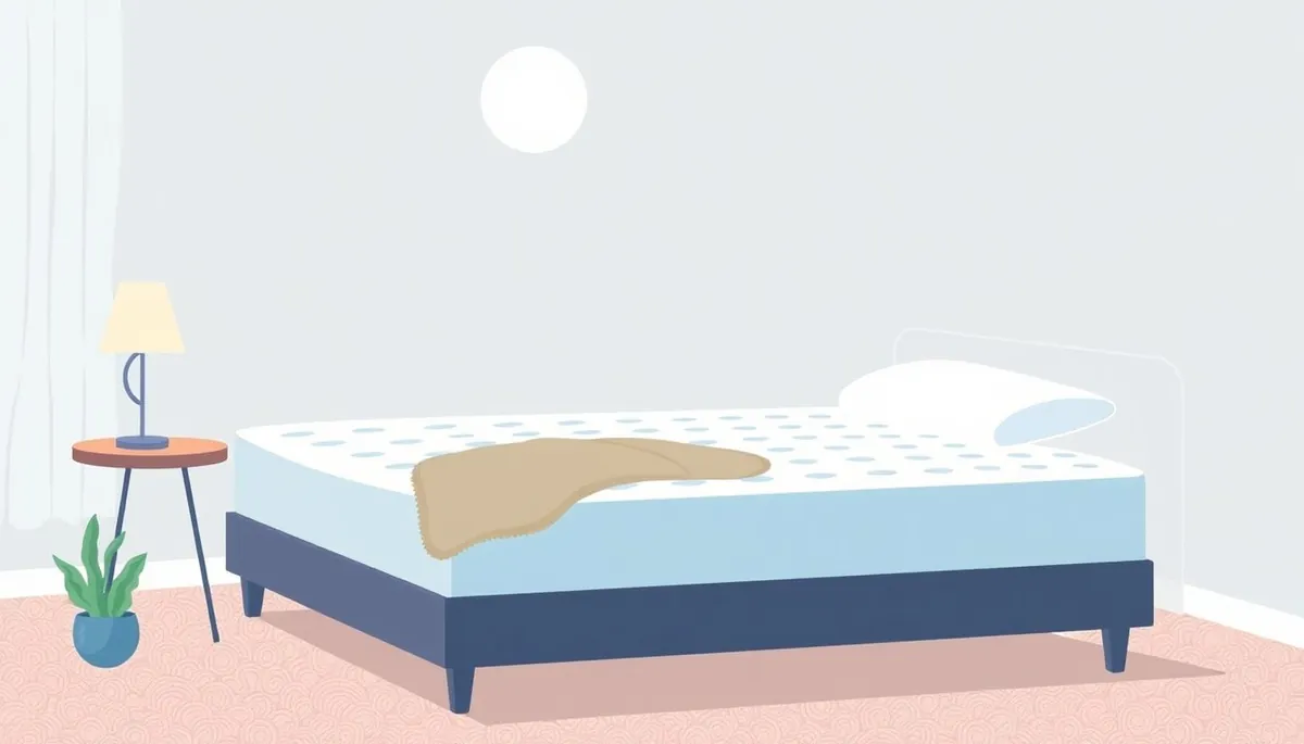 The Best Cooling Mattress Pads for Night Sweats (That Stay Put)