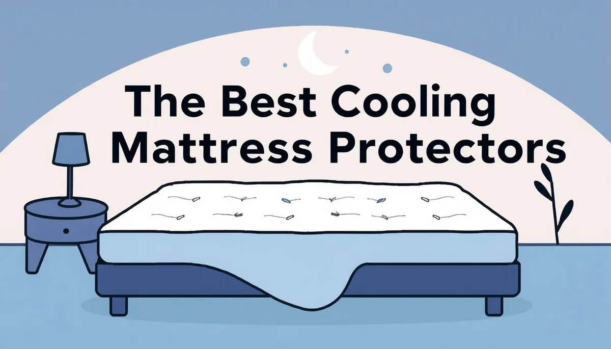 The Best Cooling Mattress Protectors for Night Sweats