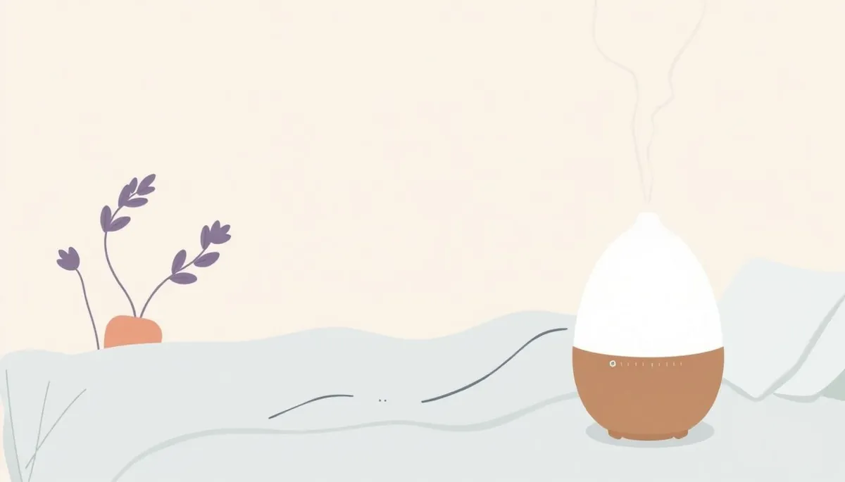 The Best Essential Oil Diffusers for Sleep and Hot Flashes