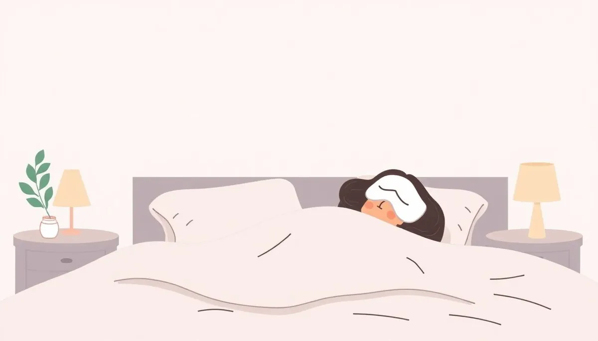 The Best Weighted Eye Masks for Sleep During Perimenopause