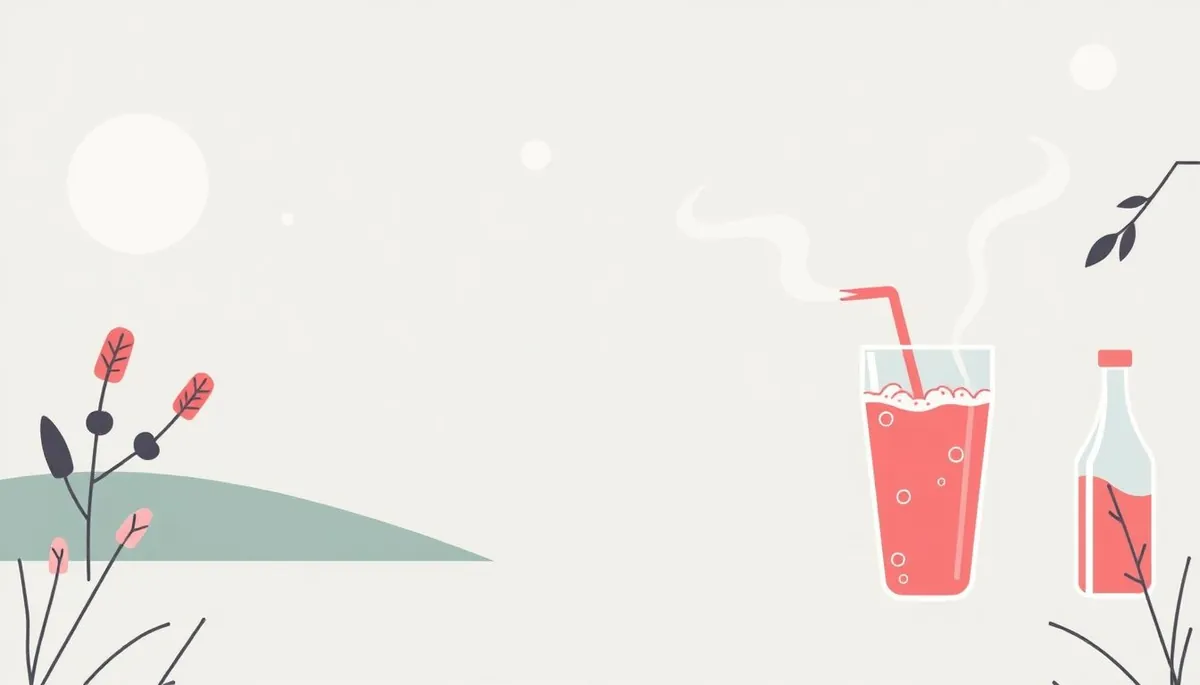 Electrolyte Drinks for Hot Flashes: Do They Really Help?