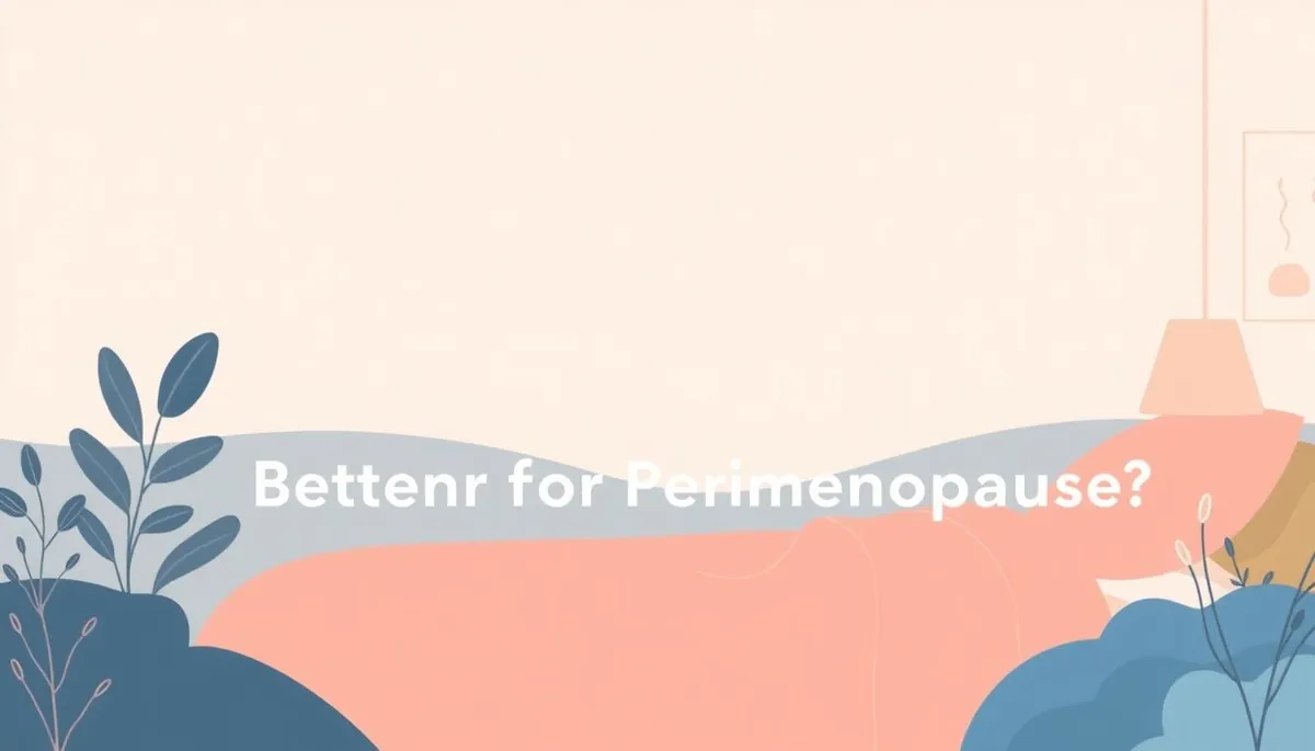 Estrogen Patches vs. Pills: Which Is Better for Perimenopause?
