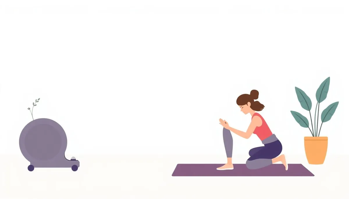 Low-Impact Exercise Equipment for Perimenopause Weight Management