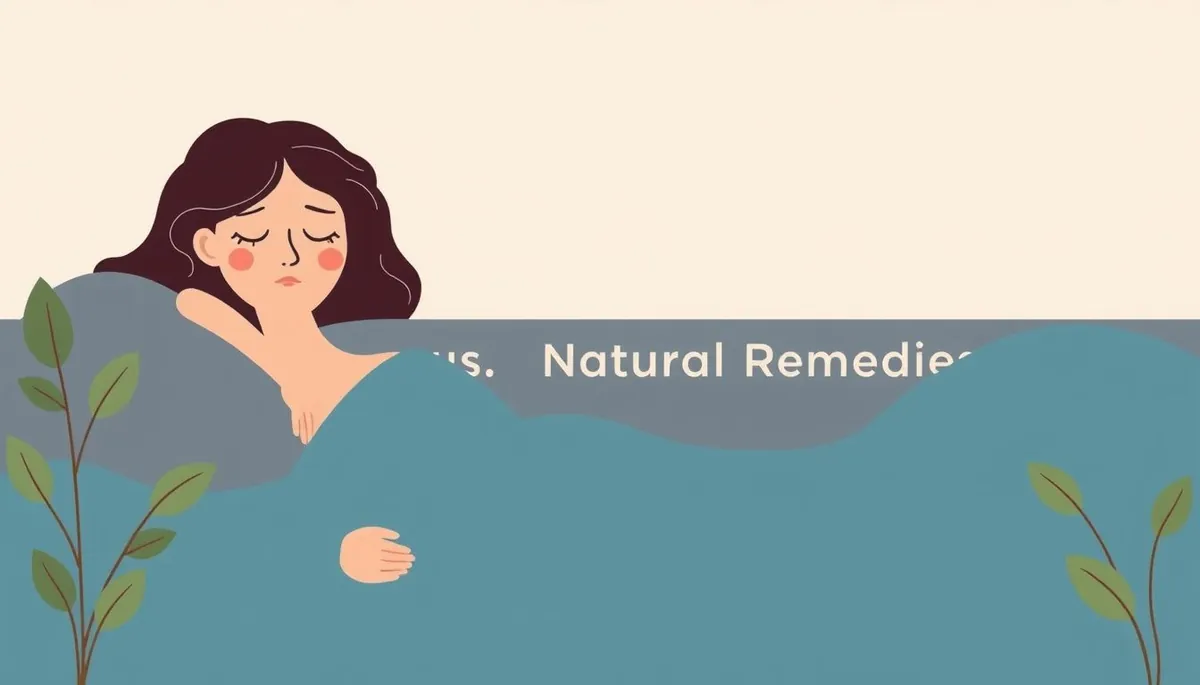 Perimenopause and Anxiety: SSRIs vs. Natural Remedies