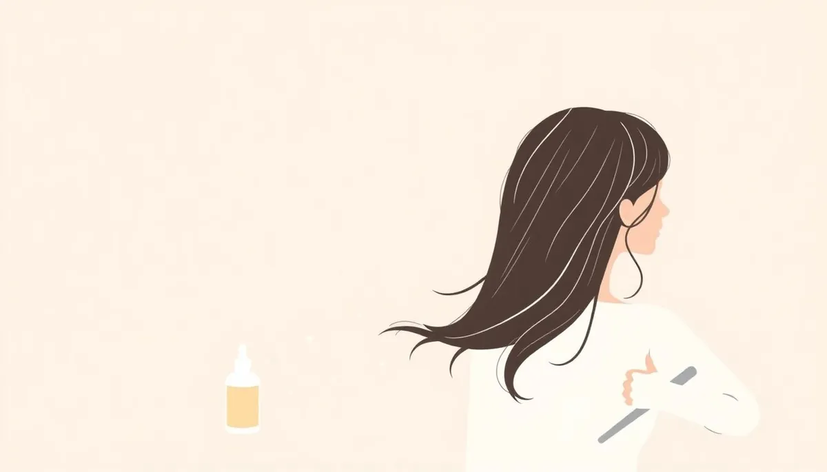 Perimenopause and Hair Loss: Minoxidil vs. Natural Remedies