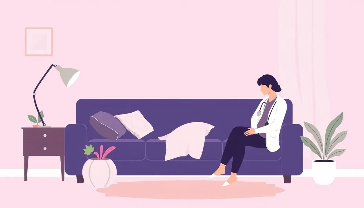 Perimenopause and Joint Pain: Causes, Relief, and When to See a Doctor