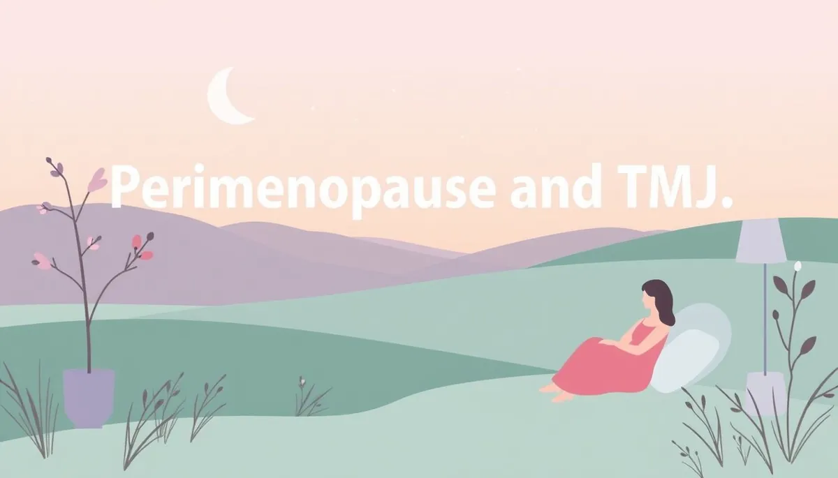 Perimenopause and TMJ: What's the Connection and How to Get Relief